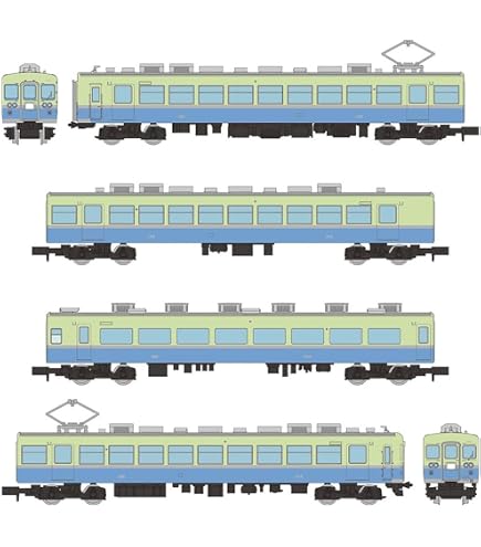 Amazon | 鉄道コレクション 鉄コレ 伊豆急行8000系 (TA-5編成) 3両