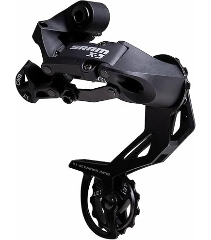 Amazon.co.jp: スラム Force Rear Derailleur short : スポーツ