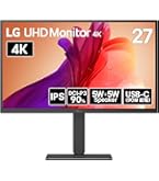 LG モニター ディスプレイ 27UP550N-W 27インチ 公式】 LG 27インチ IPS 4K モニター - 27UP550N-W | LG JP | LG JP