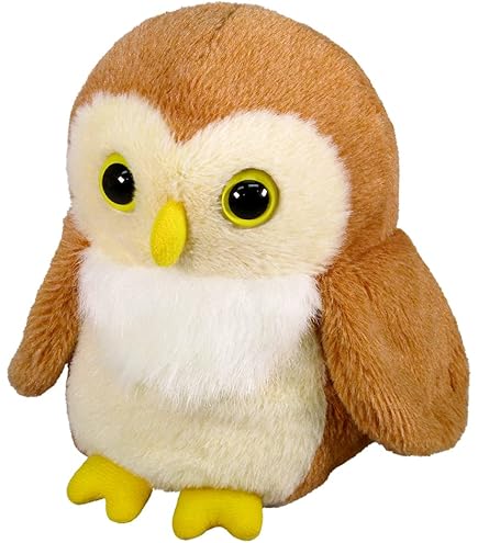 Amazon.co.jp: まねっこフクロウ 8201-835 0 : おもちゃ