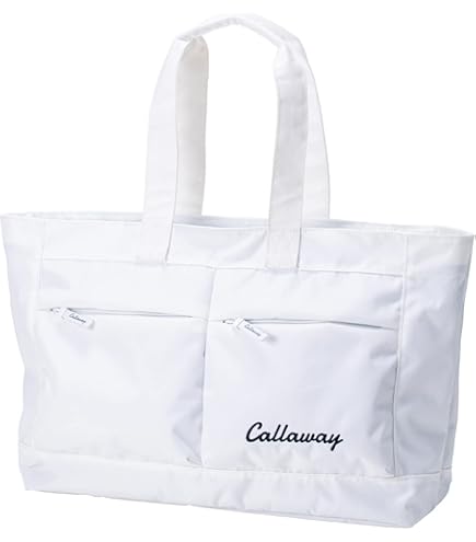Callaway ラブキャロウェイ スタンド キャディバッグ ホワイト Callaway ラブキャロウェイ スタンド キャディバッグ 24 JM