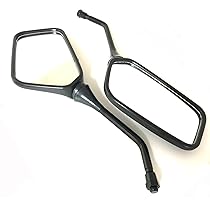 Amazon | CB125T ミラー 左右 セットホンダ ネジ M8 8mm 汎用品