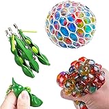Amazon 減圧おもちゃセット 13pcs スクイーズ Fidget Toys フィジェットトイ Pop It キーホルダー 無限プチプチ 感覚 玩具 ストレス解消 グッズ Adhd 多動性障害 自閉症 暇つぶし おもしろグッズ 13pcs おもちゃ雑貨 手品 おもちゃ