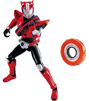 仮面ライダー ドライブ type TRIDORON【未開封】 前編】 三段変形 DXトライドロン / 仮面ライダードライブ