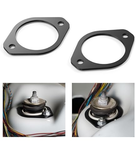 Amazon.co.jp: BMW e36 m3 z3 ストラットマウント補強プレート