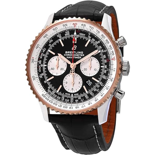 Amazon.co.jp: (ブライトリング) Breitling メンズナビタイマー クロノ