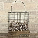 Large Pocket Basket by Honey and Me