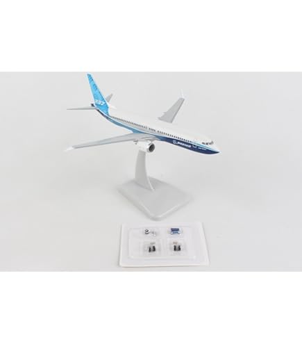 Amazon | hogan wings 1/200 ボーイング 737 MAX 10 ボーイングハウス