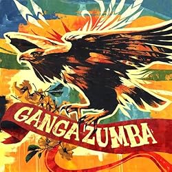 足跡のない道 / GANGA ZUMBA