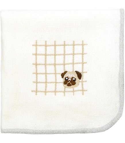 Amazon.co.jp: コージカンパニー ハンカチ レディース 22cm×22cm