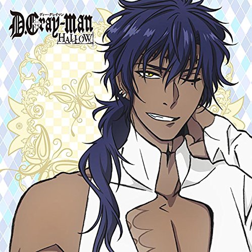 D Gray Man Hallow もふもふミニタオル ティキ ミック アニメ商品情報 アニメレーダー