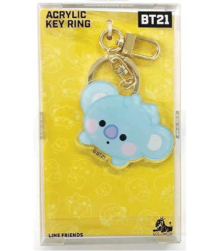 Amazon.co.jp: wootteo × RJ Plush Keyring white : ファッション