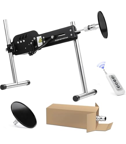 Amazon | ANSEUNGディルドアクセサリー3XLRピストンマシンディルド