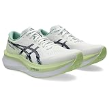 [アシックス] ランニングシューズ MAGIC SPEED 4 1011B875 メンズ 100(ホワイト/ブルー エクスパンス) 25.5 cm 2E