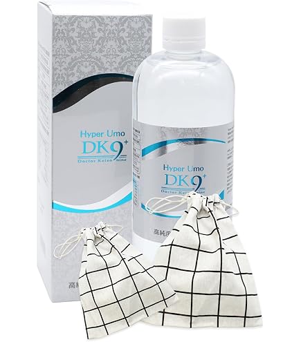 Amazon.co.jp: 水溶性「ケイ素」HyperUmoDK9＋ 500ml : 食品・飲料・お酒