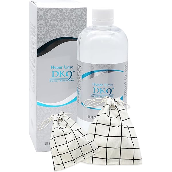Amazon.co.jp: 水溶性「ケイ素」HyperUmoDK9＋ 500ml : 食品
