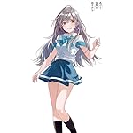 色づく世界の明日から XFVGA(480×854)壁紙 月白瞳 色づく世界の明日から XFVGA(480×854)壁紙 月白瞳