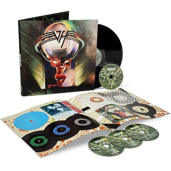 Amazon.co.jp: Live Without a Net [DVD] : VAN HALEN: DVD
