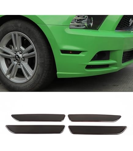 AUTOXBERT Front Rear Side Fender Marker Light For 2010-2015