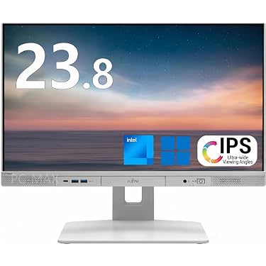Amazon.co.jp 最新リリース: 一体型PC の新着ランキングです。