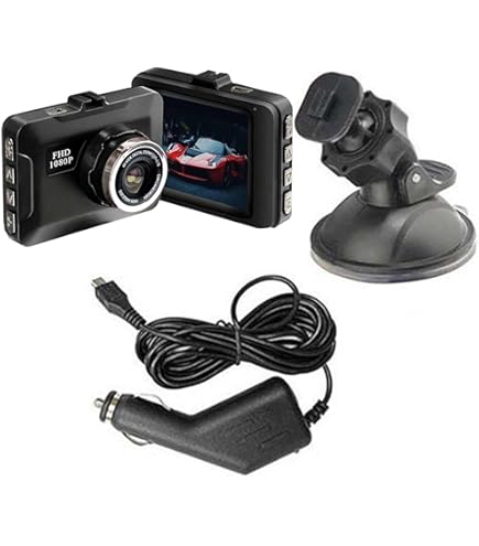 Amazon.co.jp: ダッシュ カム フロントとリア - 1080P フル ドライブ