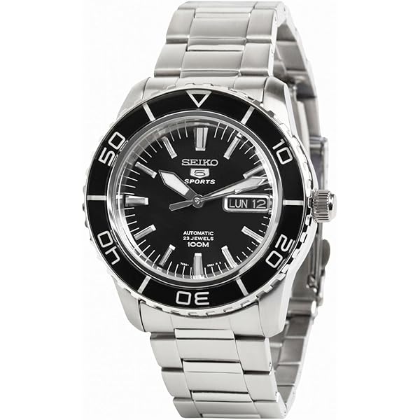 セイコー SNK607K1 手巻き時計 Amazon.co.jp: Seiko 自動巻き 腕時計 SNK607K1 [並行輸入品