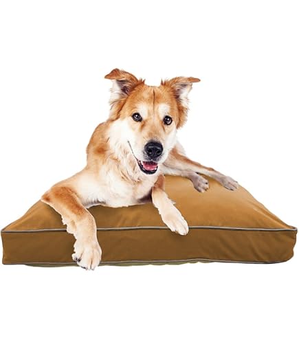 Amazon | Doggybo Mini ドギボー ミニ キャメル ペッドベッド 犬用