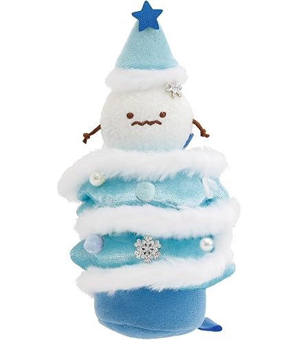 Amazon.co.jp: すみっコぐらし 映画 青い月夜とまほうのコ ぬいぐるみ