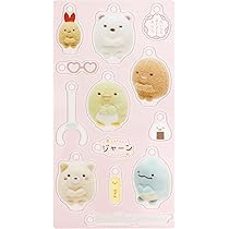 いおり　サンエックス　Friend Mart セット　キーホルダー いおり サンエックス Friend Mart セット キーホルダー San-X (8