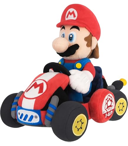 Amazon.co.jp: ミニマリオぬいぐるみ（S） + マリオvs.ドンキーコング