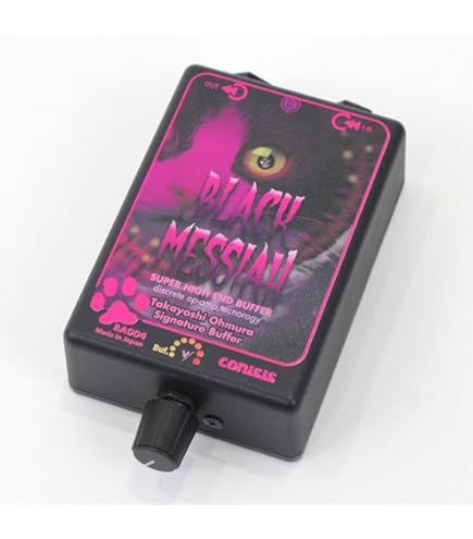 Amazon | コニシス エレガントビースト ギターバッファー BA001