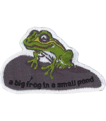 オリジナル　刺しゅう　no Frog アイロン接着タイプ sew-ebd07_com.jpg