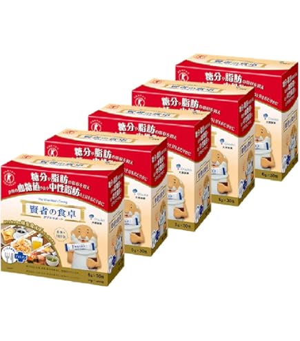 Amazon.co.jp: 大塚製薬 賢者の食卓 ダブルサポート 6g×30包×2箱