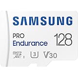 Samsung PRO Endurance マイクロSDカード 128GB microSDXC UHS-I U3 100MB/s ドライブレコーダー向け MB-MJ128KA-IT/EC 国内正規保証品
