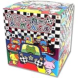 ﾘﾌﾞﾚ ミニミニカーあつめるんです(60個入) 1箱