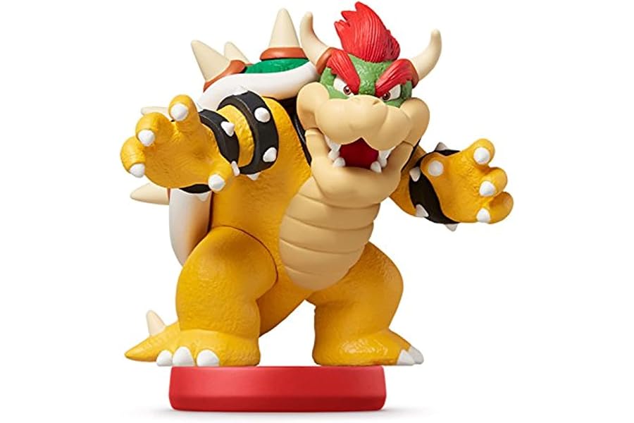 Bowser amiibo - (Super Mario Bros Series)