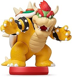 Bowser amiibo - (Super Mario Bros Series)