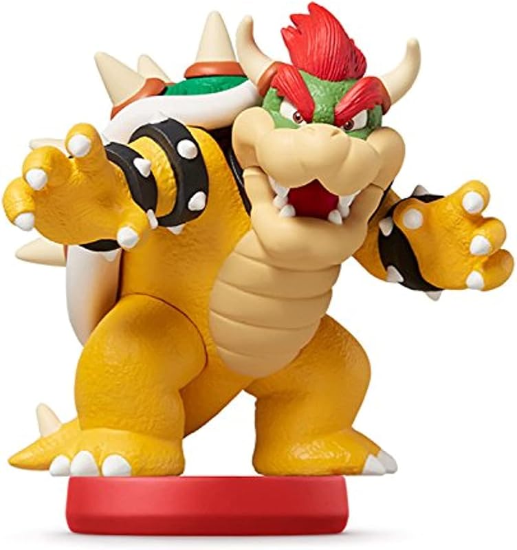 Bowser amiibo - (Super Mario Bros Series)