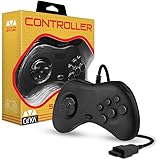 Cirka セガ・サターン全モデル対応コントローラ CirKa Controller For Saturn™
