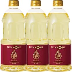 Amazon | ジュンコオイル 910g エクストラバージン大豆油 非遺伝子