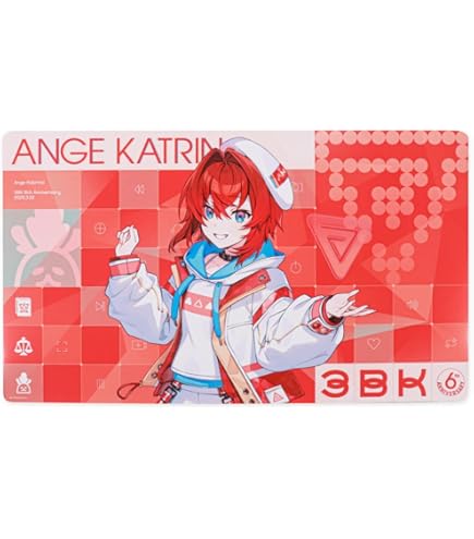 Amazon | 【ラバーマットグッズ】大判ラバーマット (戌亥とこ