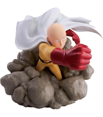 Amazon.co.jp: ねんどろいど ワンパンマン ガロウ スーパームーバブル