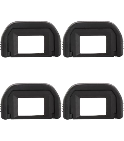 Amazon | popluxy EOS Kiss X6i X7i X7 X9i X9 X8i X8対応 ブラック