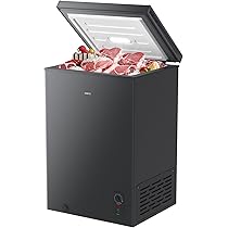 Amazon | SAMKYO 冷凍庫 100L 上開き式 家庭用 チェストフリーザー