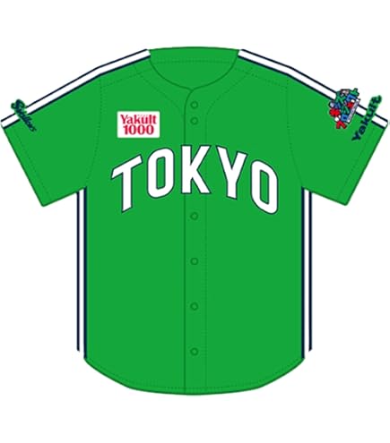 Amazon.co.jp: 東京ヤクルト スワローズ ユニフォーム 2024 燕パワー