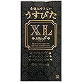 女性にやさしい うすぴたXL ゴム 12コ入