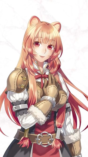 2022春アニメ - ラフタリア