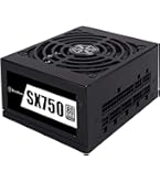 Corsair SF750 750W SFX電源ユニット Amazon | CORSAIR SF750 (2024) 完全モジュラー 低ノイズ 80