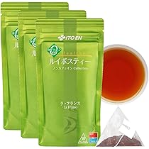 ルイボスティー 10袋 ヘルシールイボスティー 伊藤園 ティーバッグ 60P×10袋入 お茶