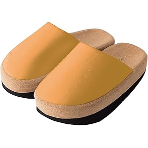 アルファックス 体幹を整えるスリッパ Sliet(スリエット) オレンジ